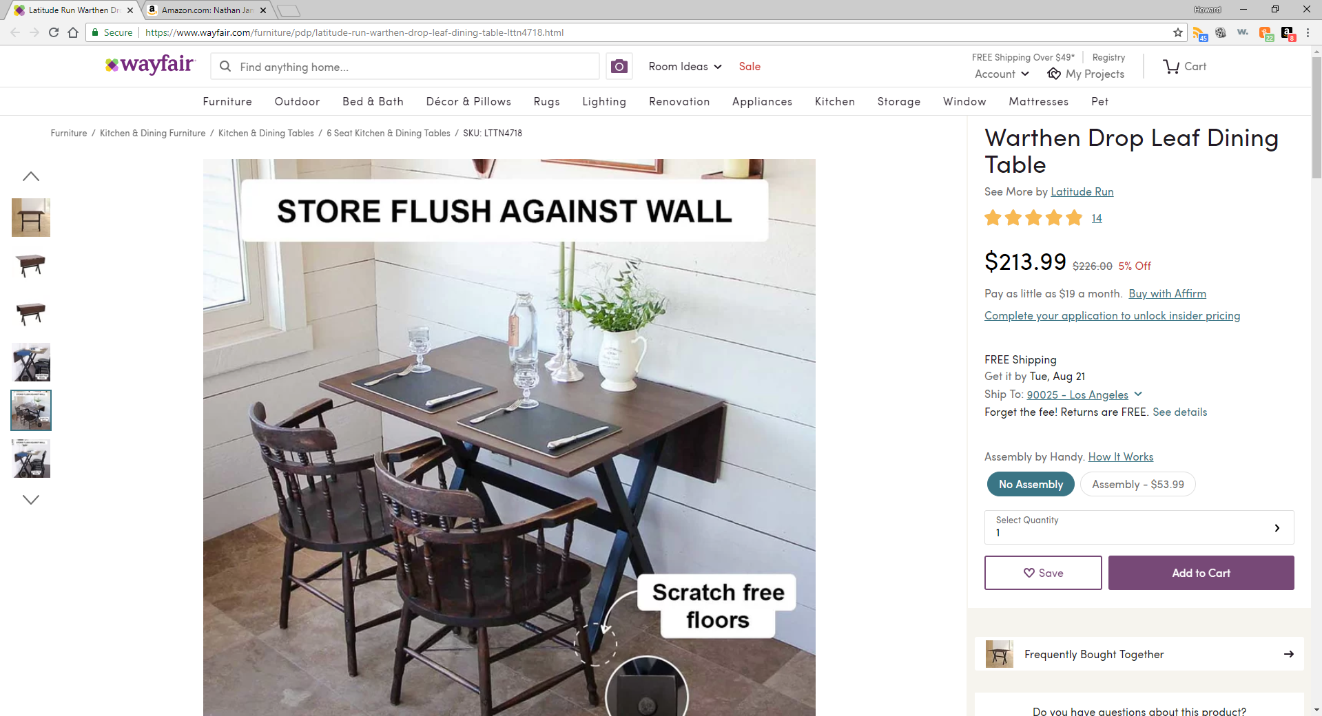 Wayfair Reviews 691 Reviews of Sitejabber