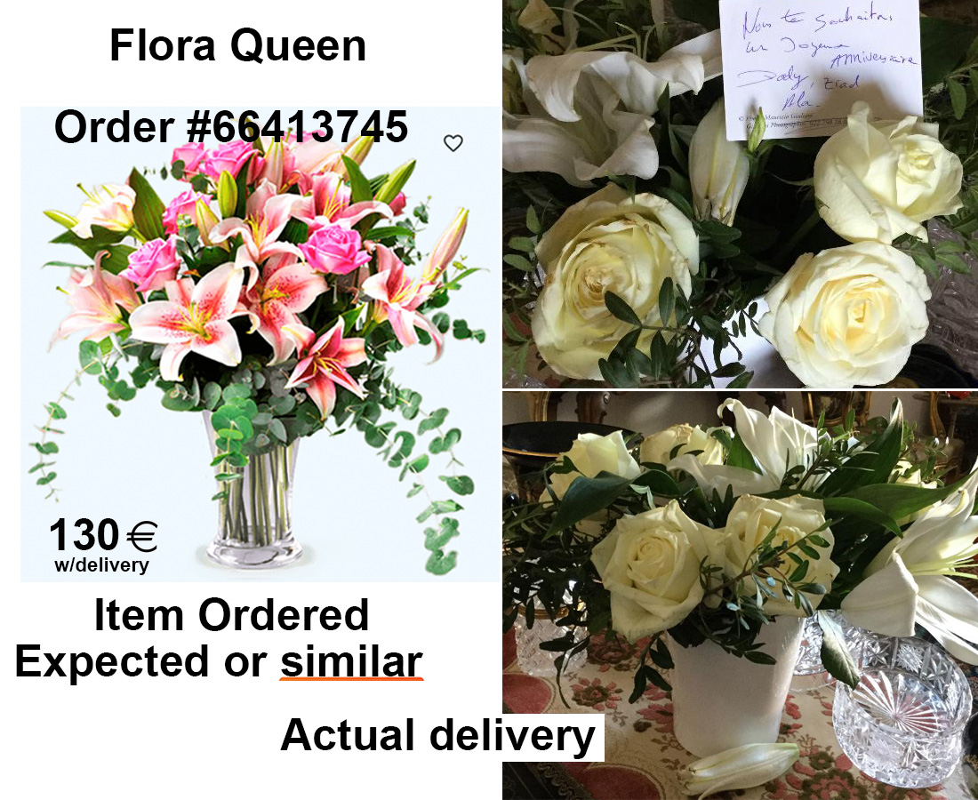FloraQueen Reviews 100 Reviews of Sitejabber