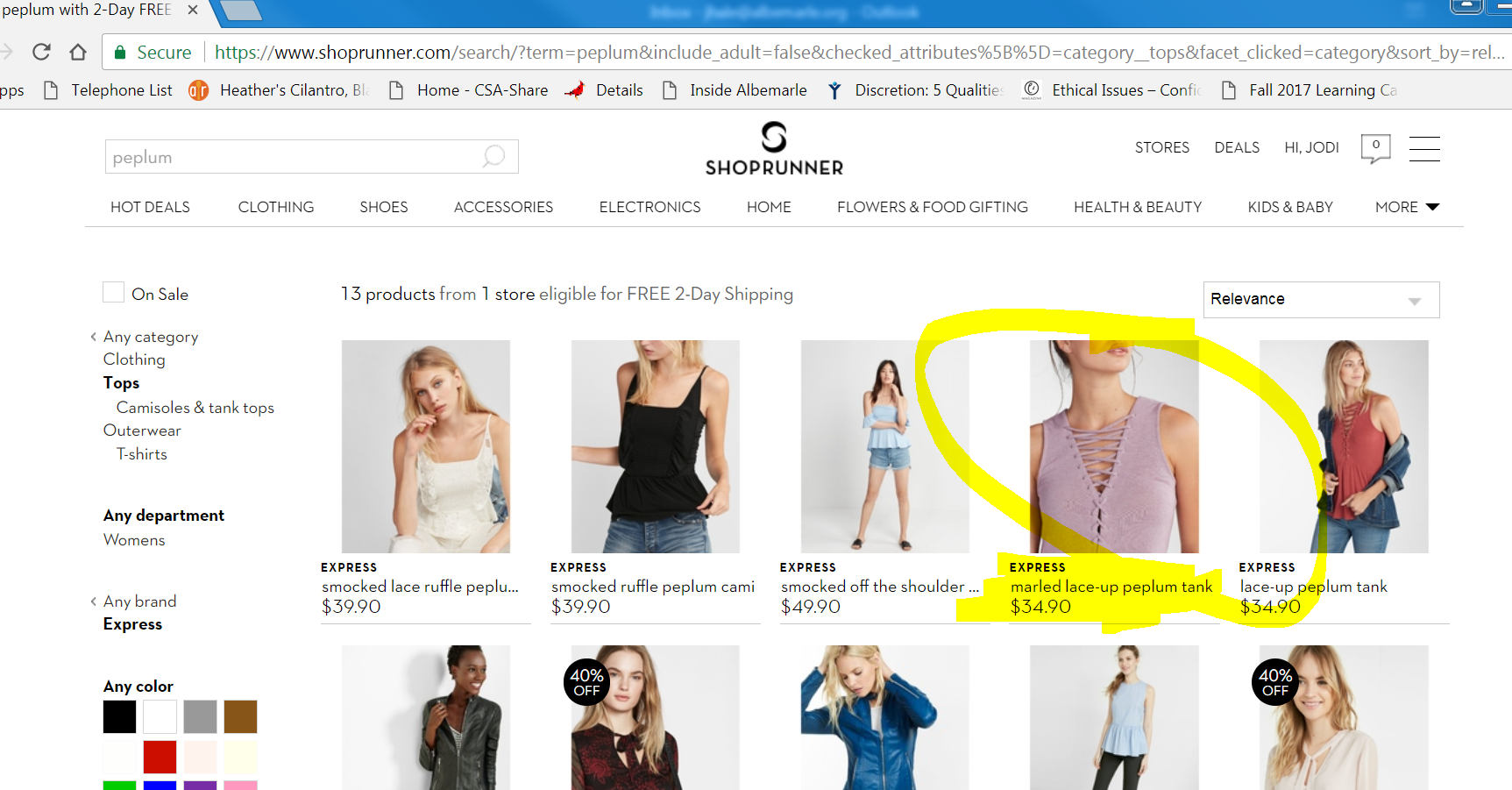 shop runner shop runner