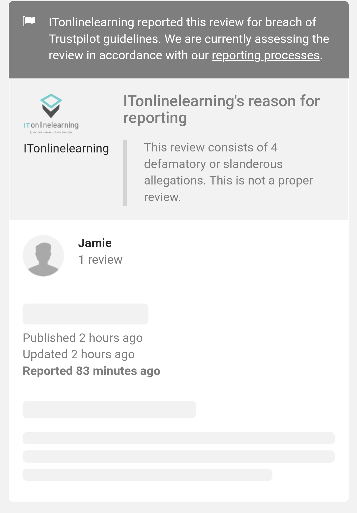 Trustpilot Reviews - 126 Reviews of Trustpilot.com | Sitejabber