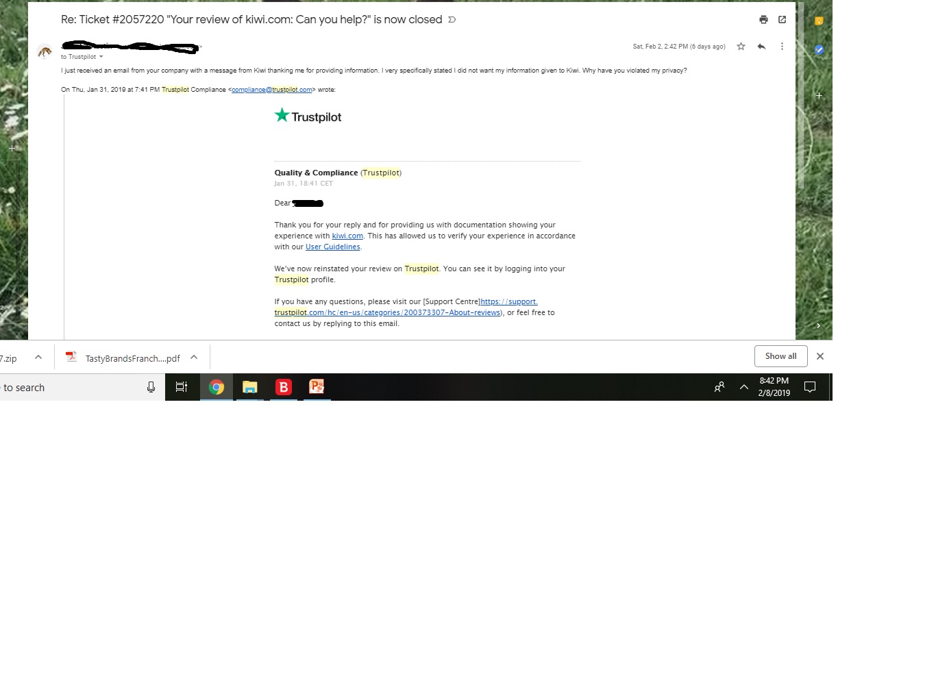 Trustpilot Reviews 126 Reviews of Sitejabber