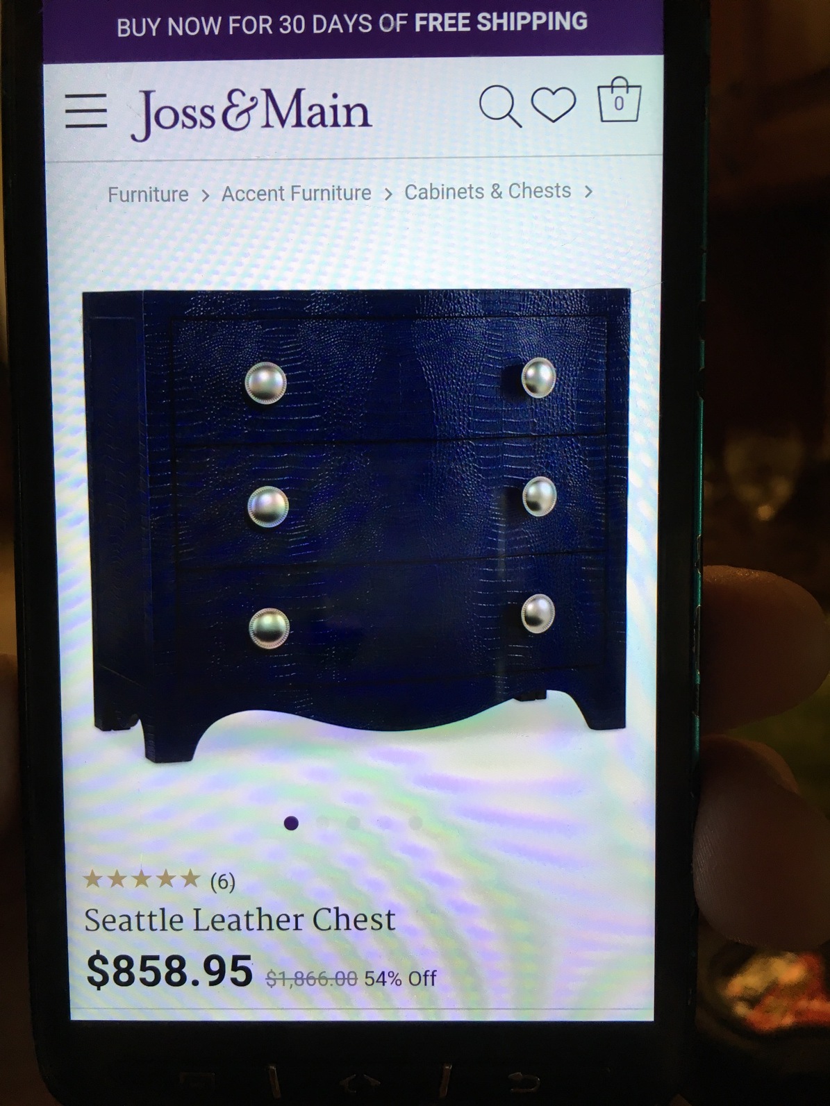 Joss & Main Reviews 1,266 Reviews of Sitejabber