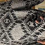 The only wearable sweater has a hole!