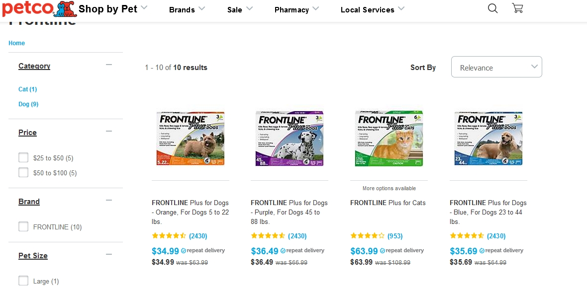 PetCareSupplies Reviews 263 Reviews of Sitejabber