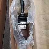 I purchased new parts, but they send me this old, used rusty CVshaft... what the hec!