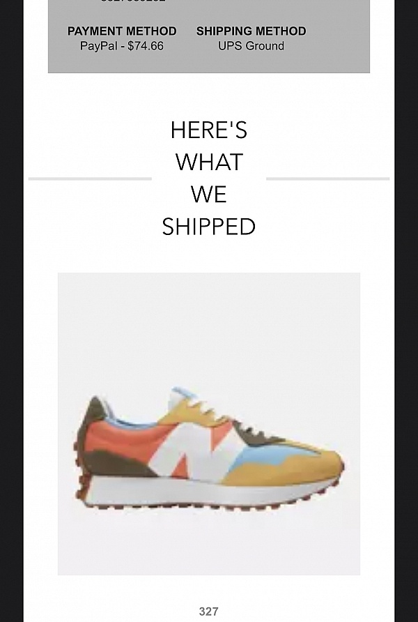 joe's new balance outlet reviews