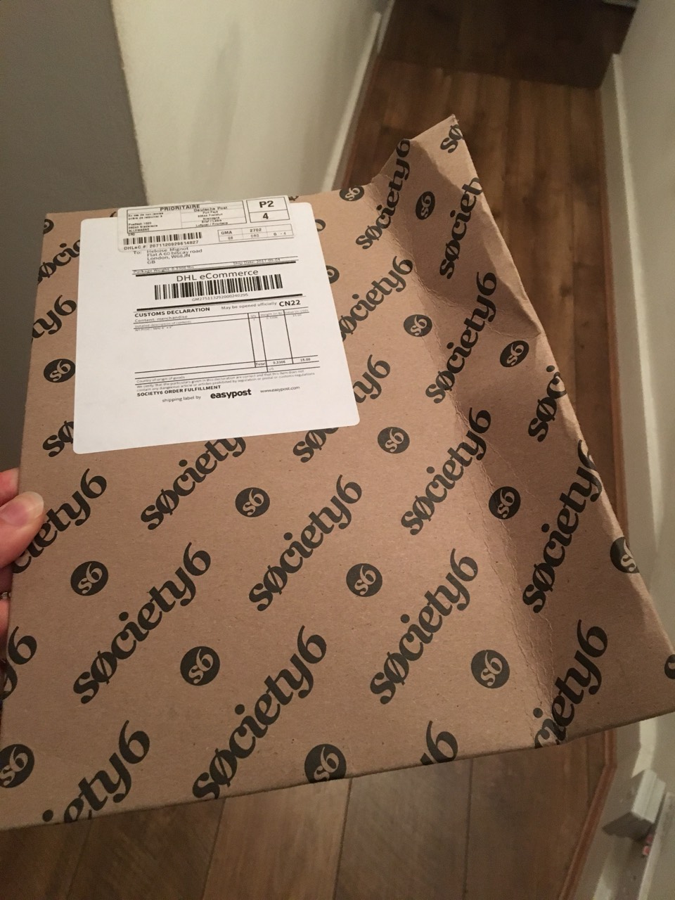 Society6 Reviews 1,362 Reviews of Sitejabber