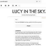 lucyintheskystore reviews