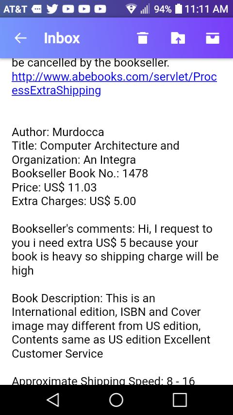 abebooks reviews 352 reviews