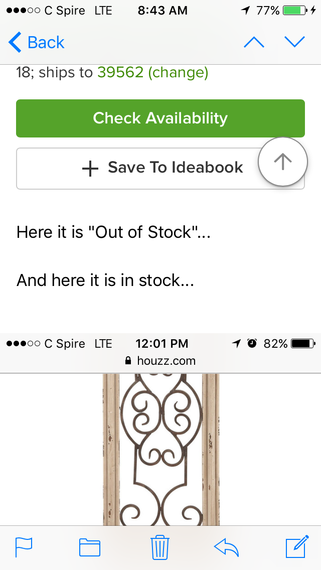 Houzz Reviews 758 Reviews of Sitejabber