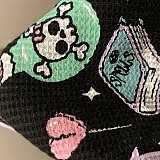 Design painted on