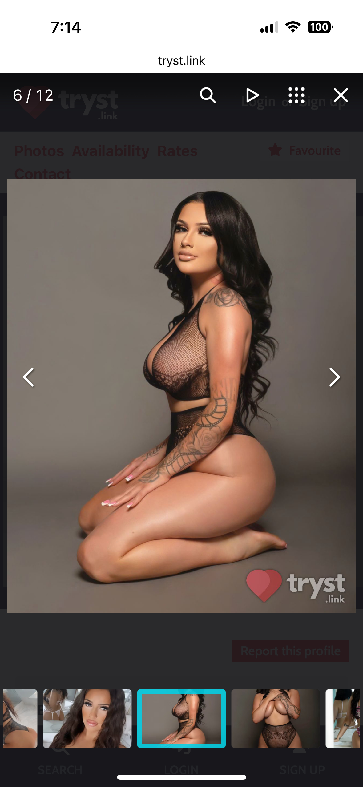 Tryst.link Reviews - 12 Reviews of tryst.link | Sitejabber