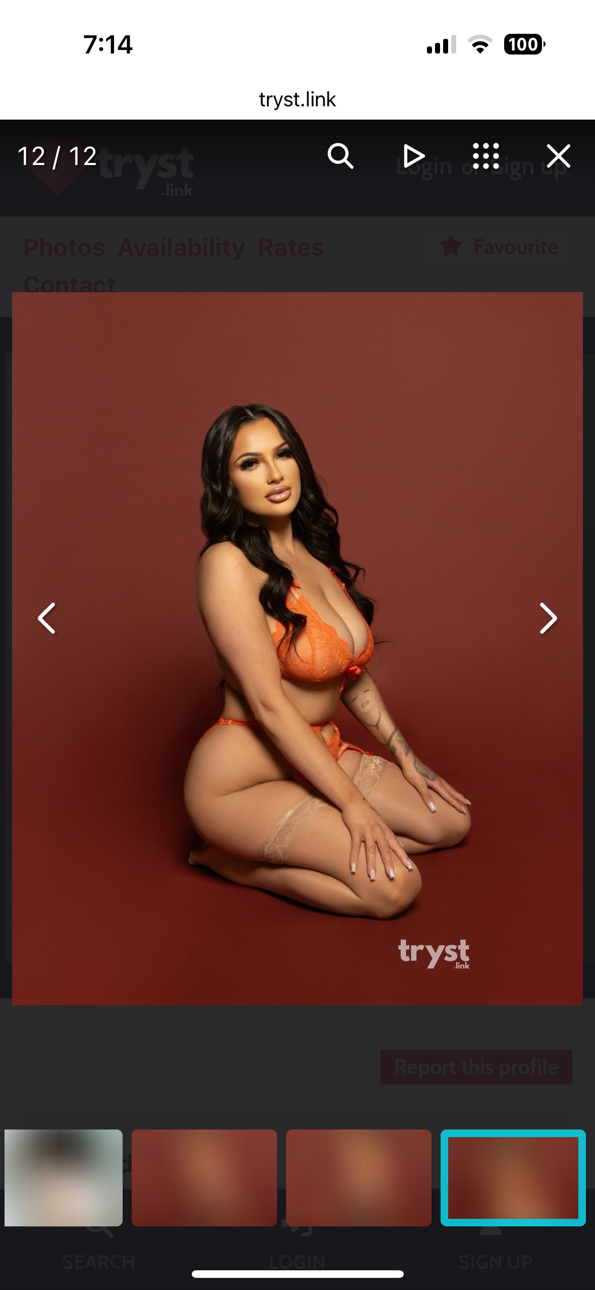 Tryst.link Reviews - 12 Reviews of tryst.link | Sitejabber