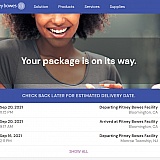 October and no package