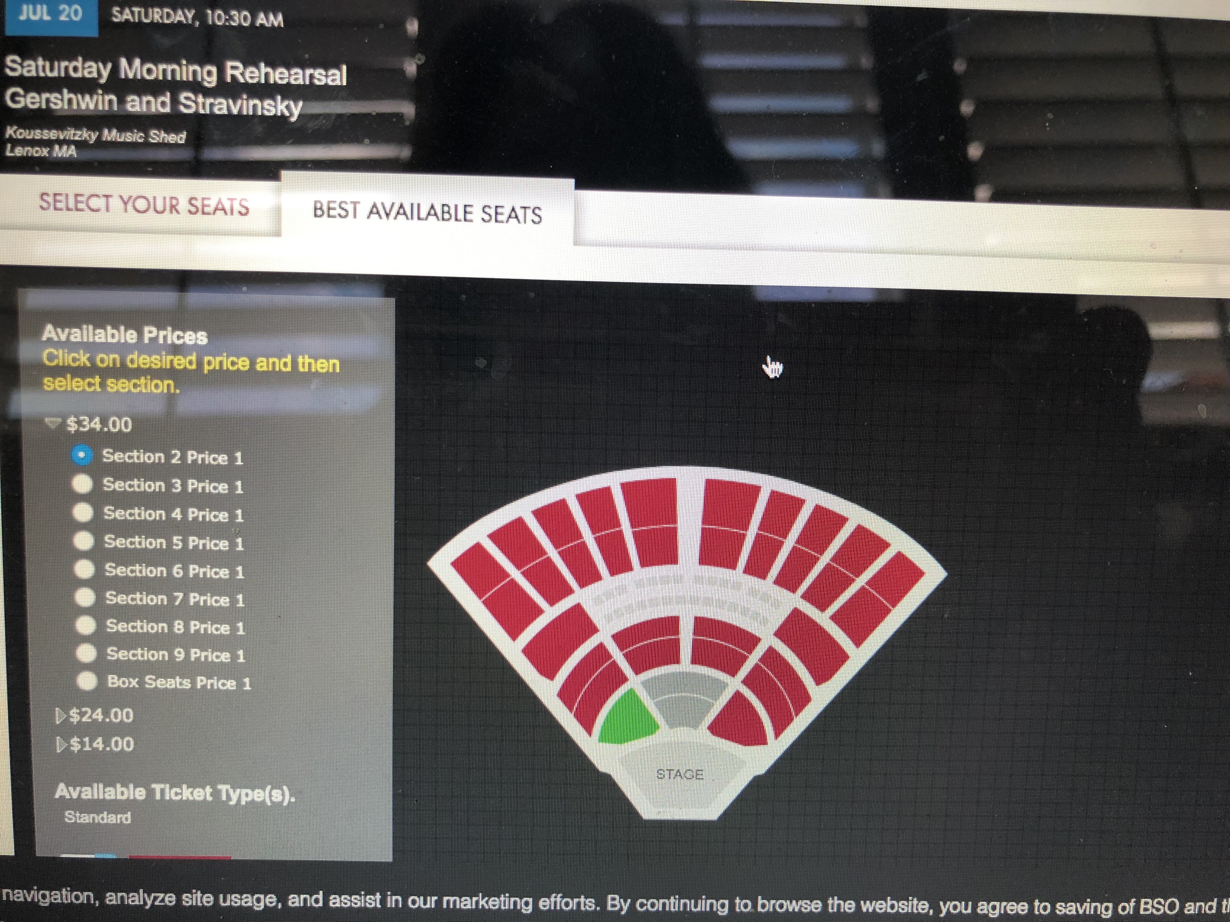 Is Tickets Center Legit