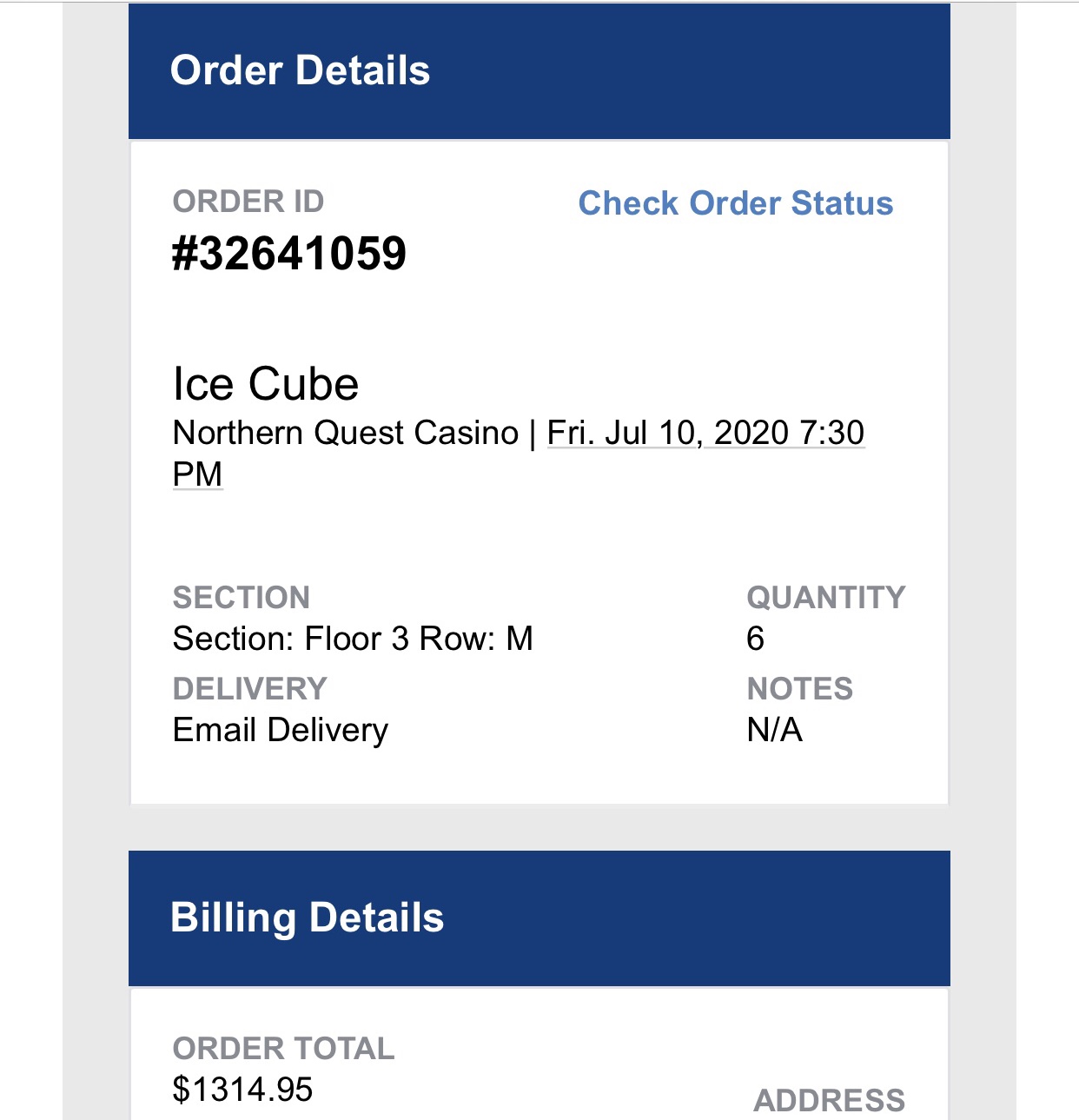 TicketsCenter Reviews 85,568 Reviews of Sitejabber