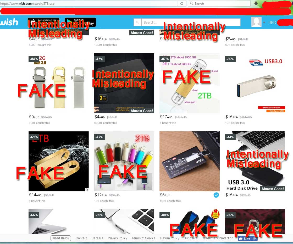 Wish Reviews 5,604 Reviews of Sitejabber