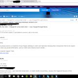 A so called "costumer service" for them but doesn't help you. They just hear you out, but doesn't help you out