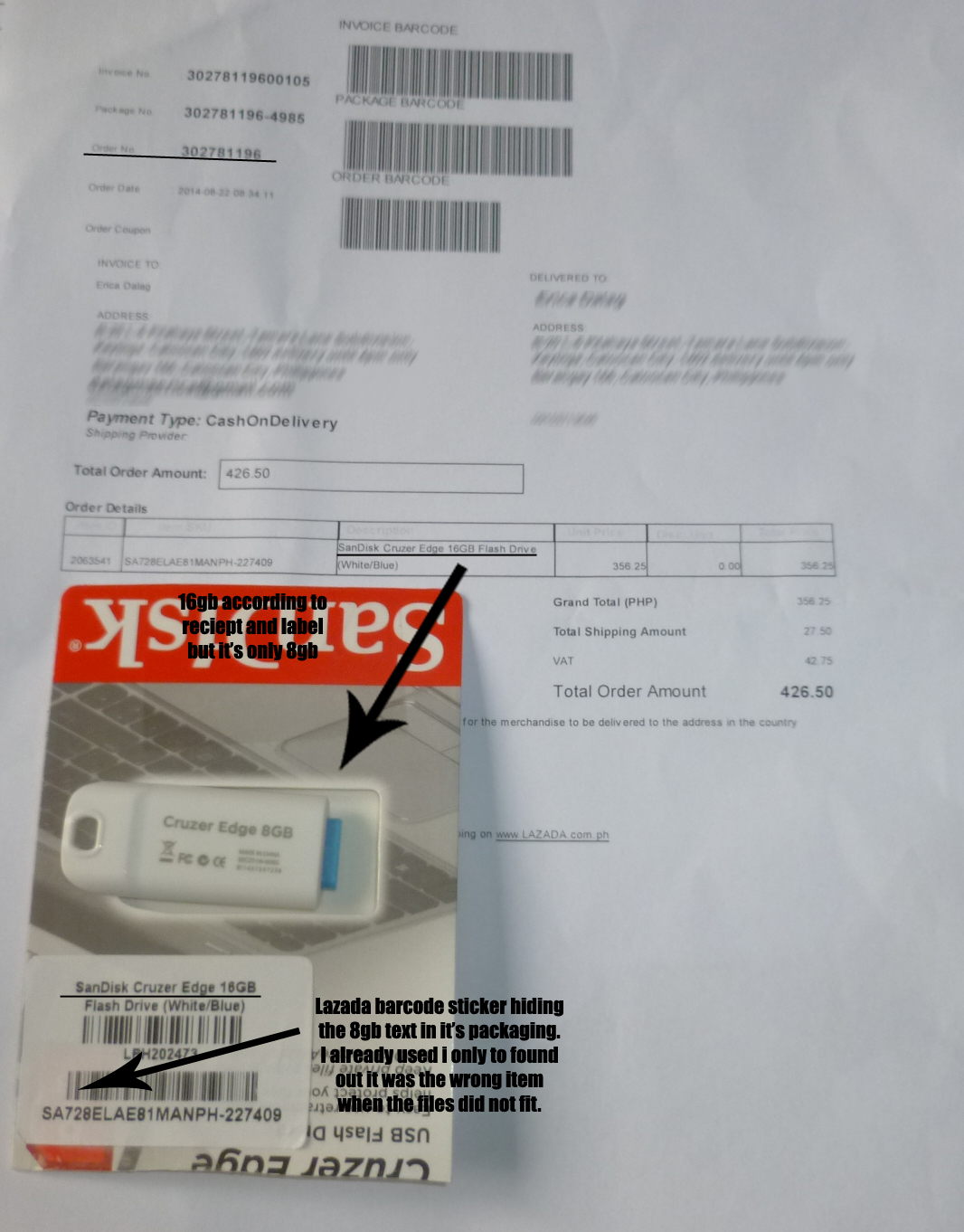 Lazada Reviews - 1,458 Reviews of Lazada.com.ph | Sitejabber