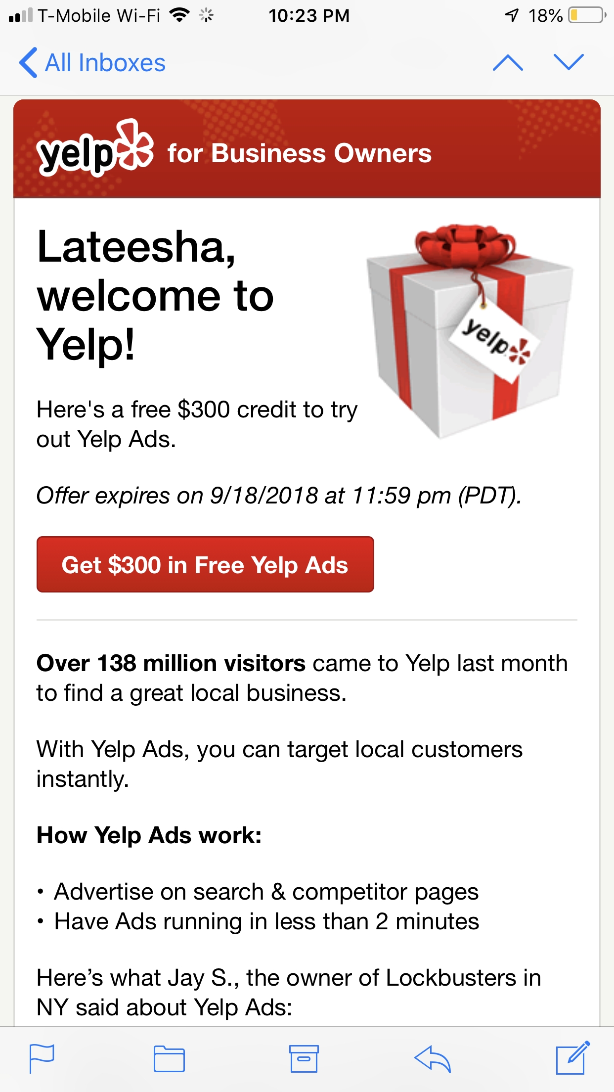 Yelp for Business Owners Reviews 280 Reviews of Biz.yelp