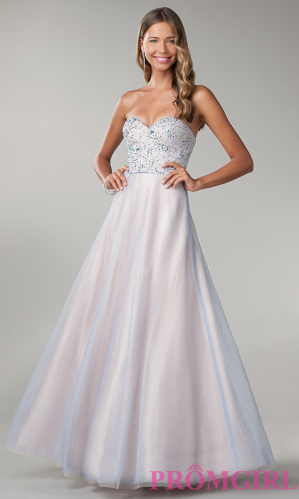 promgirl models