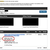 As you can see in the order confirmation, I ordered right orientation for the door handling.