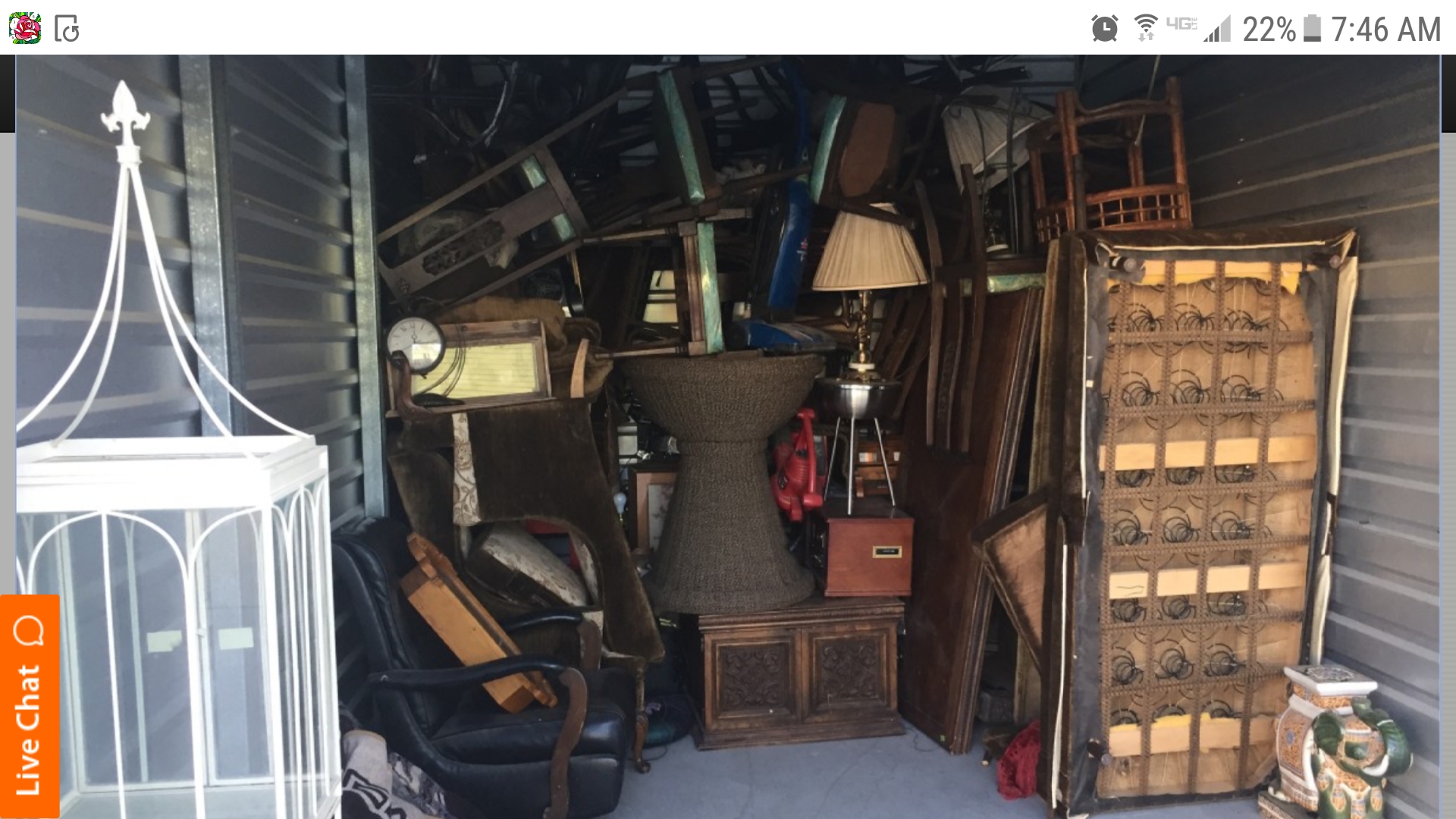 storagetreasures com reviews 45 reviews of storagetreasures com storage treasures
