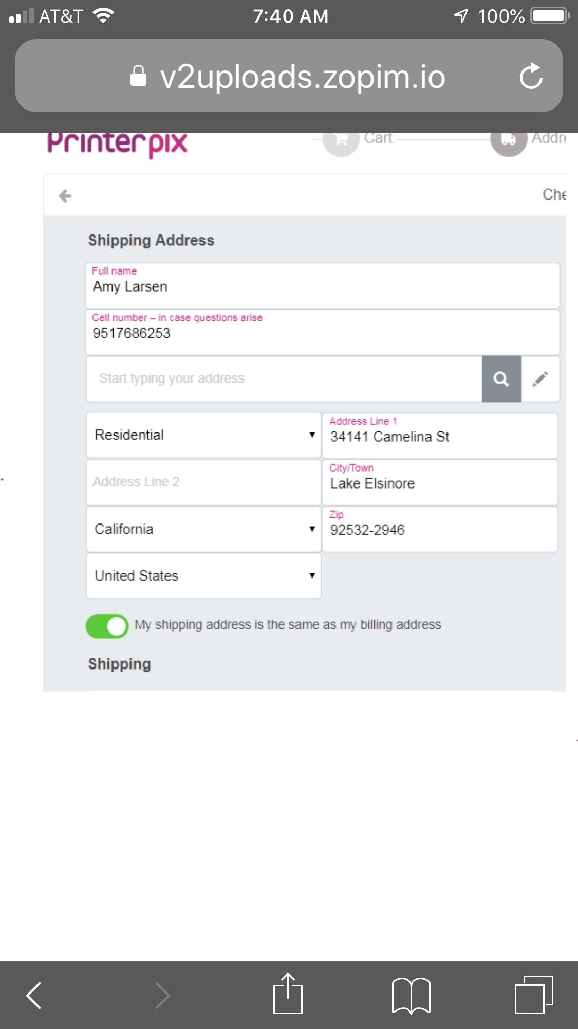 PrinterPix Reviews 1,159 Reviews of Sitejabber