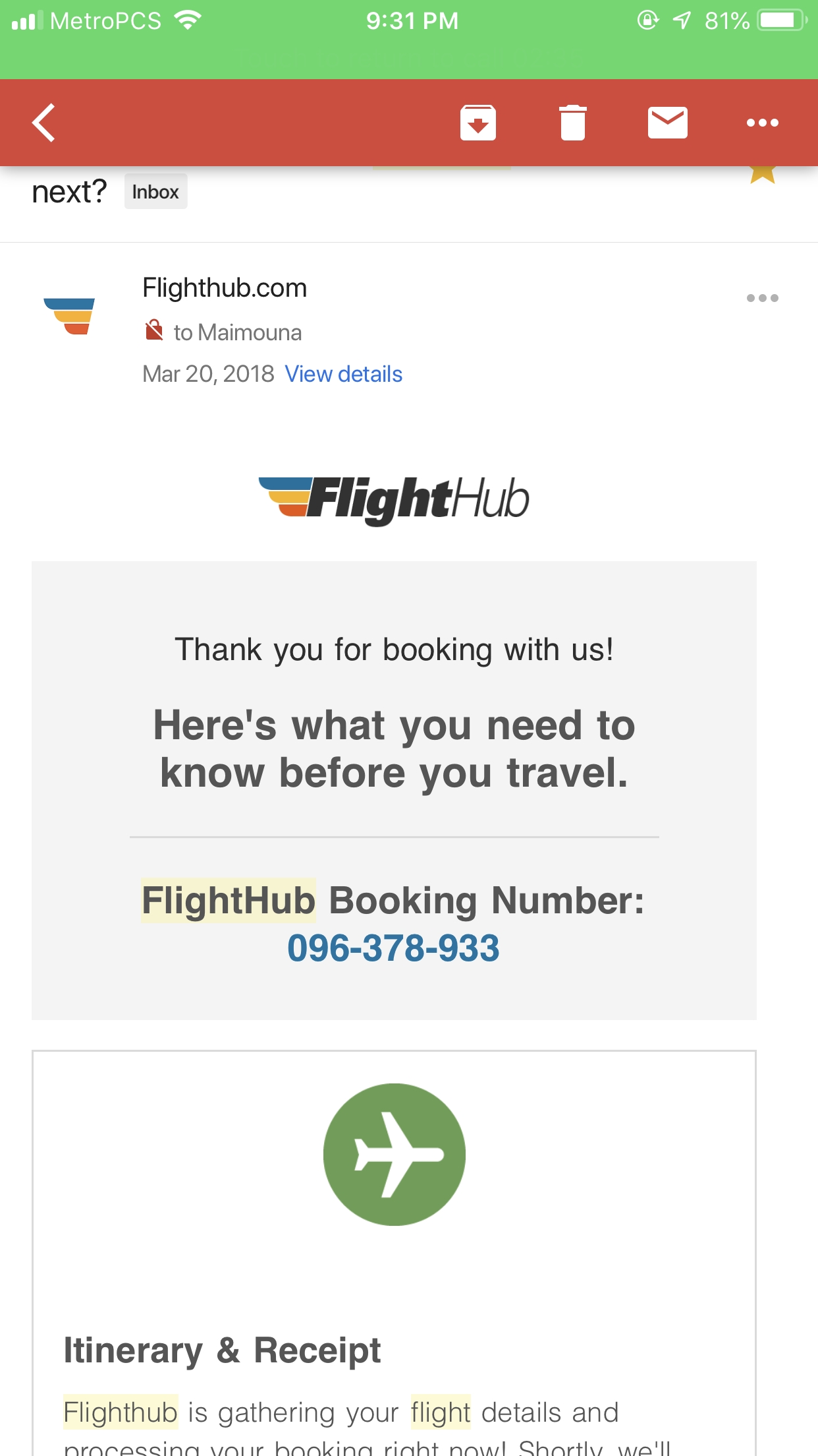 Flighthub Reviews 3,478 Reviews of Sitejabber