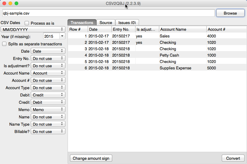 Quicken csv format Quicken csv format