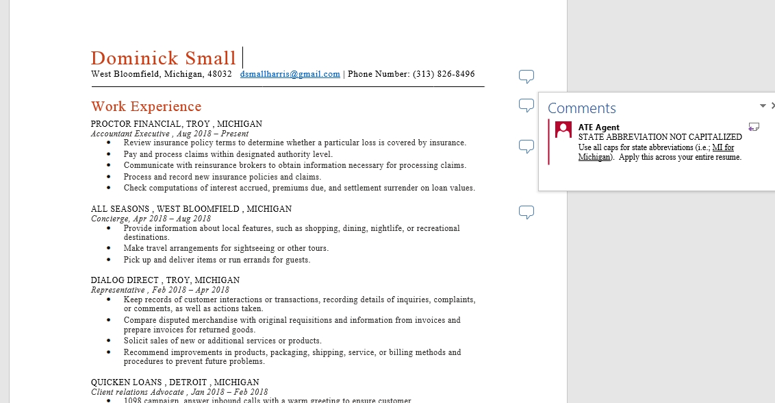 resumegenius reviews 231 reviews