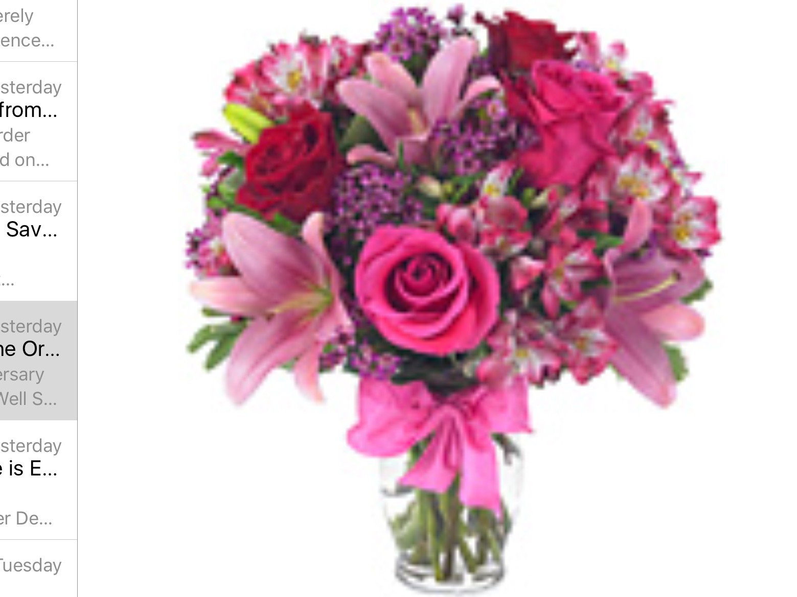 SendFlowers Reviews 436 Reviews of Sitejabber