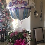 $35 birthday bouquet
