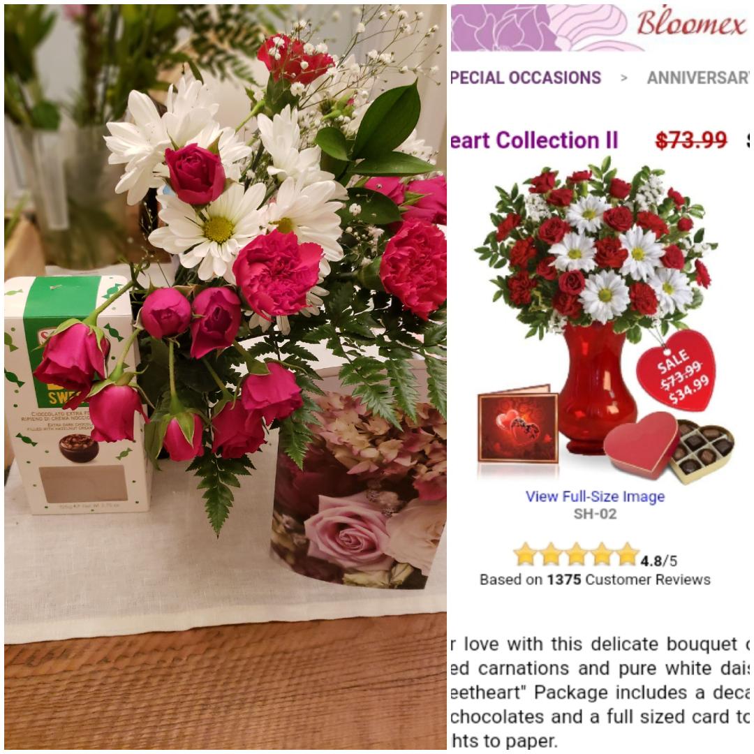 Bloomex Reviews 164 Reviews of Bloomex.ca Sitejabber