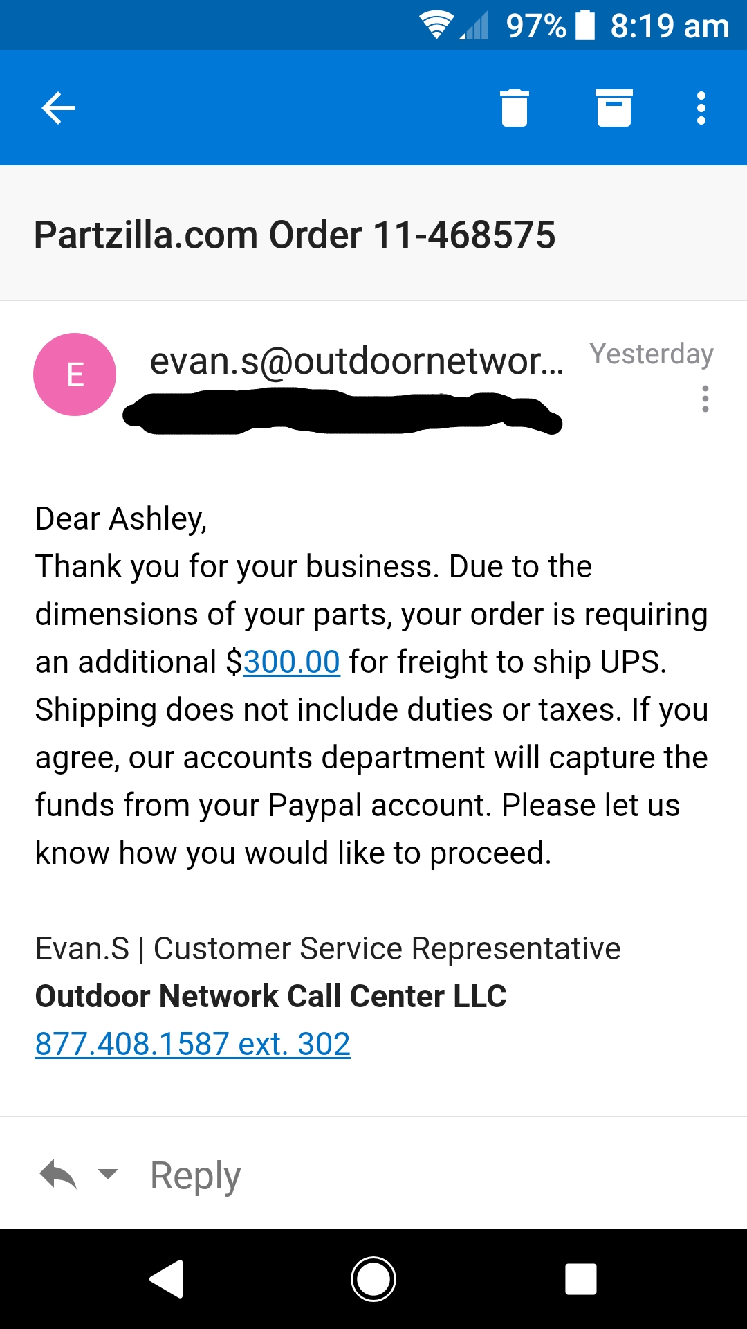 Reviews 371 Reviews of Sitejabber