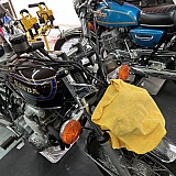 1978 Honda CB550K
