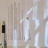 Letter I received stating they were taking the money back from the DE account. datgpgurl@yahoo.com