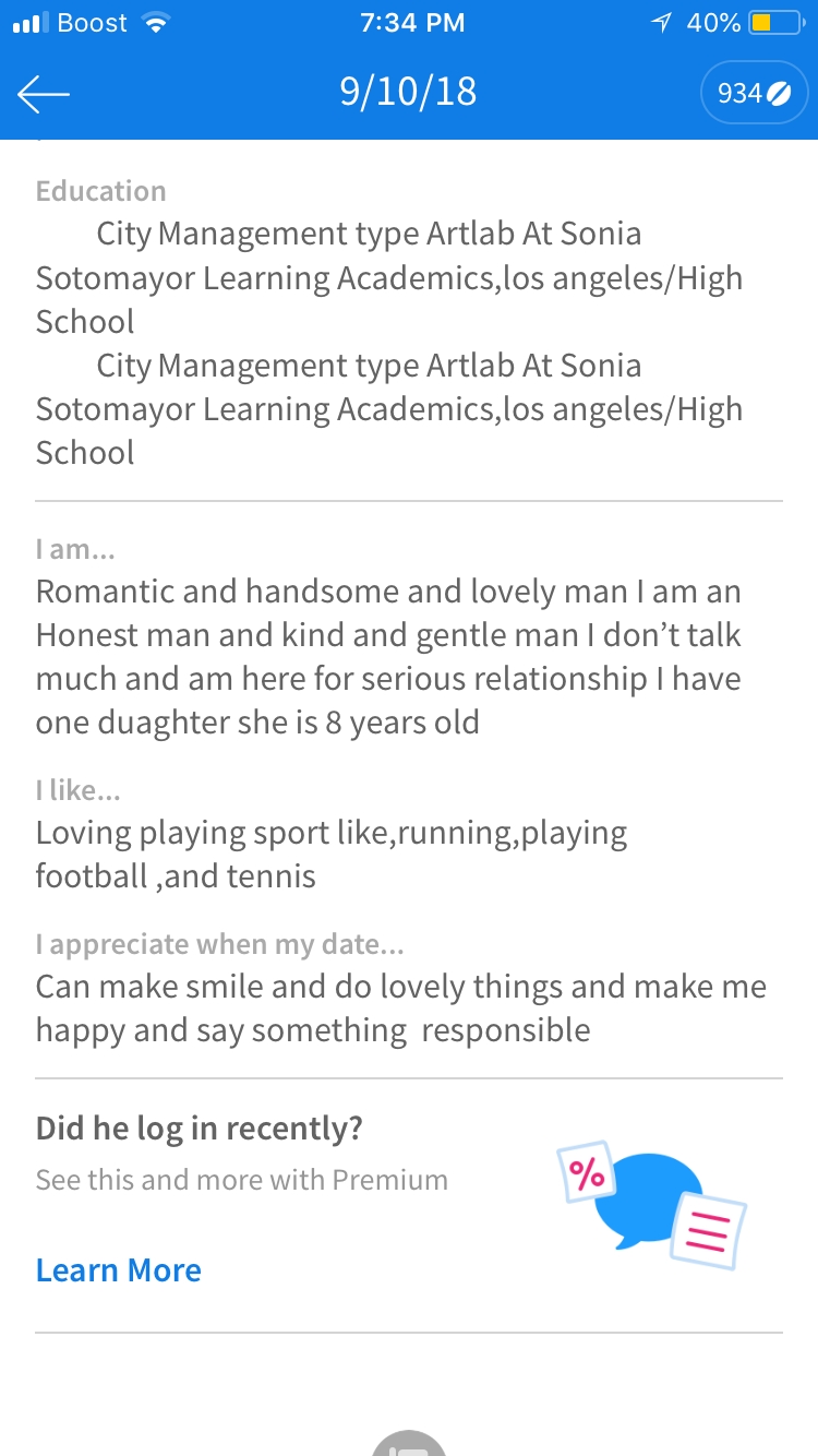 dating meaning yahoo answers