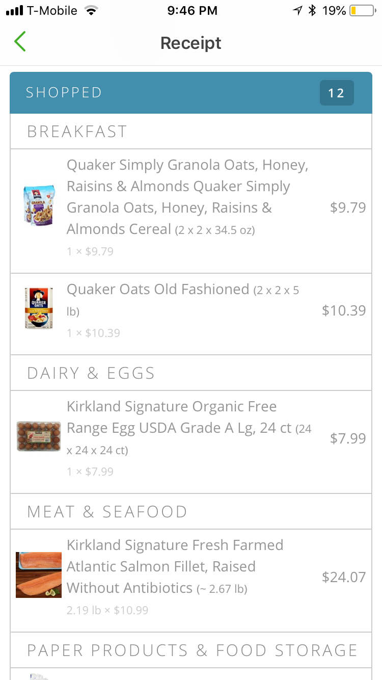 Instacart Reviews 509 Reviews of Sitejabber