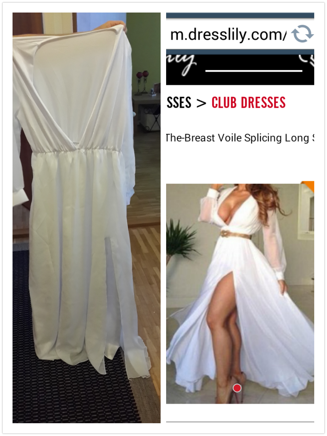 DressLily Reviews - 4,498 Reviews of Dresslily.com | Sitejabber