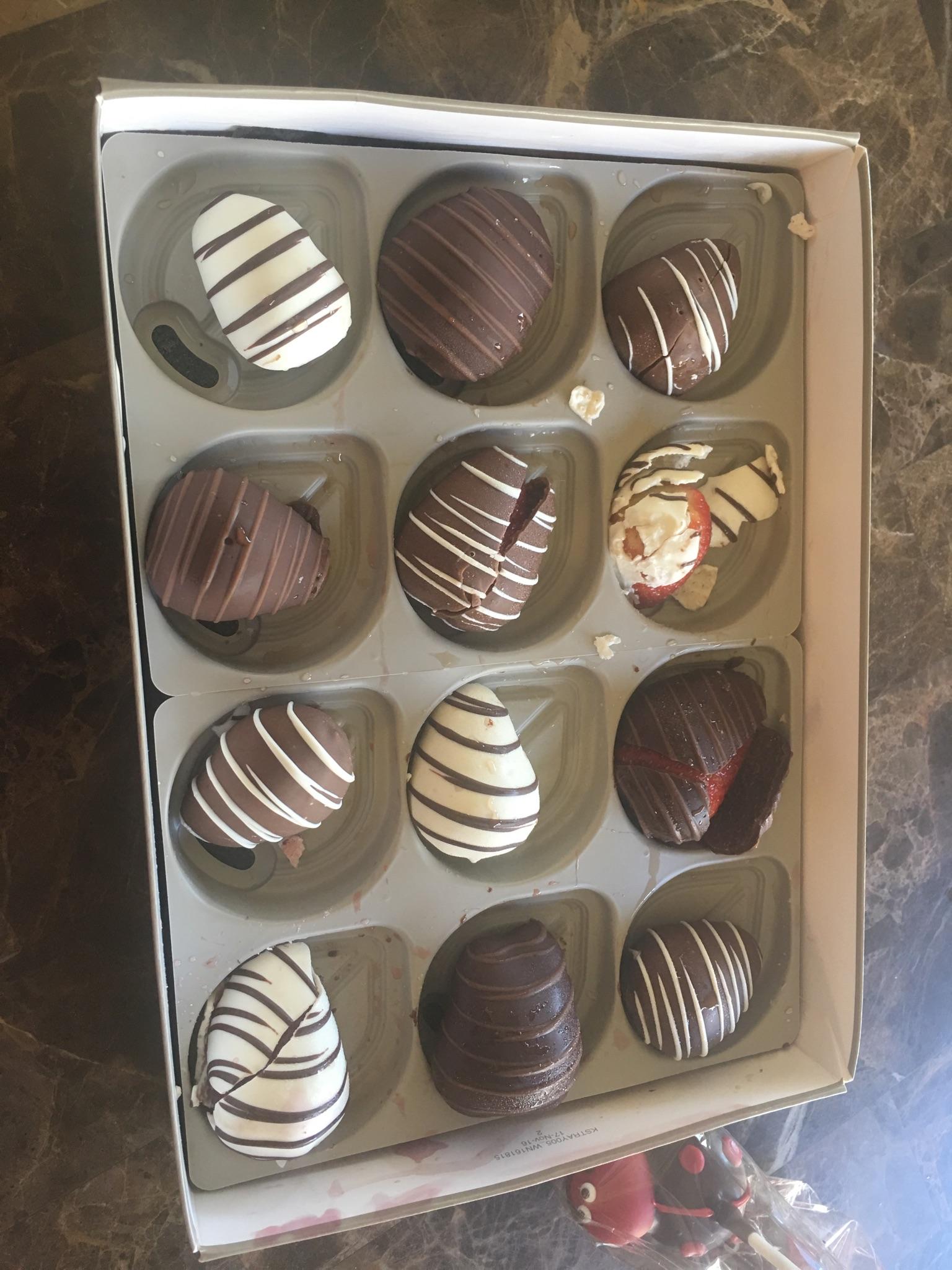 Shari's Berries Reviews 1,435 Reviews of Sitejabber