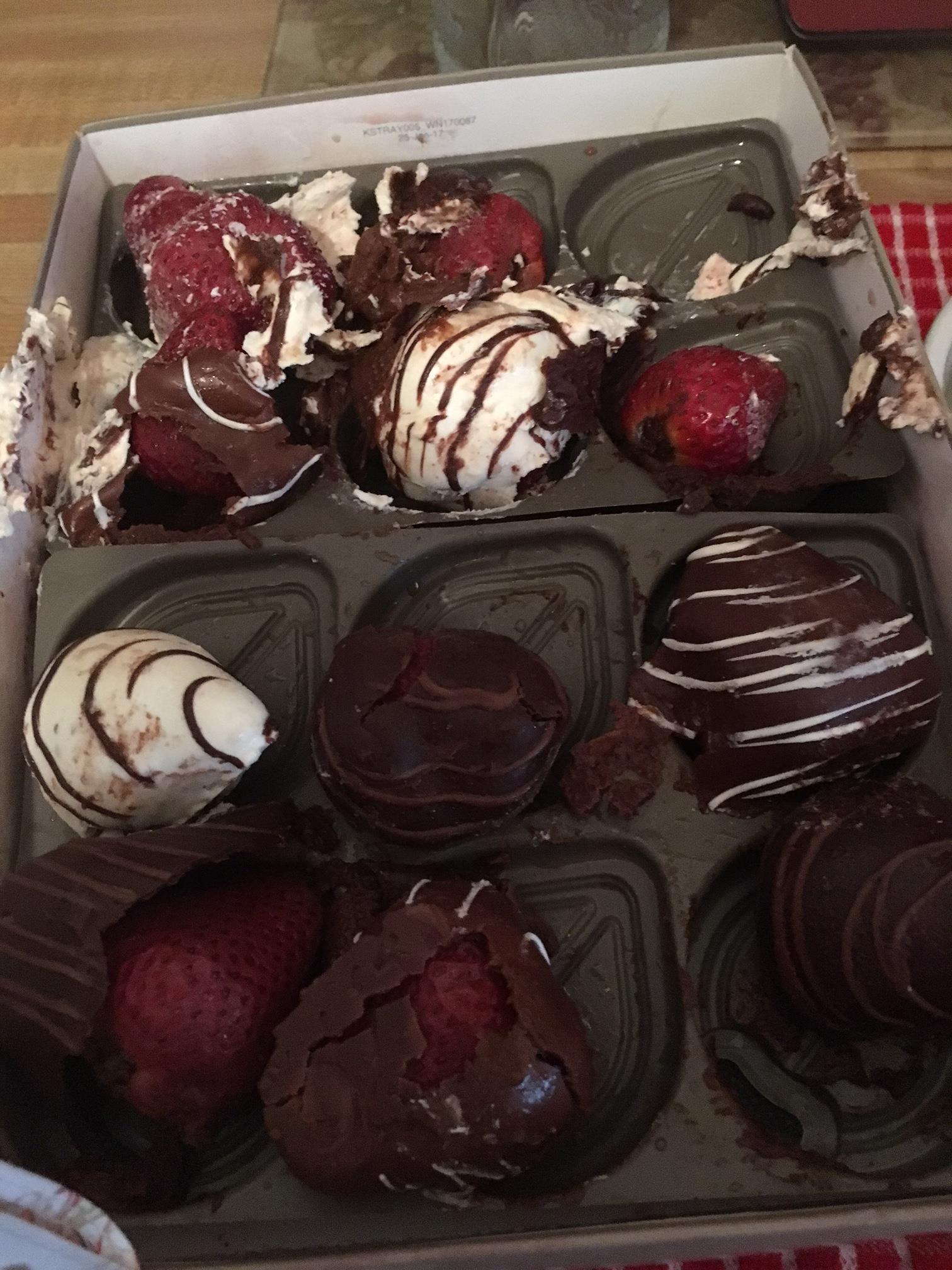 Shari's Berries Reviews 1,435 Reviews of Sitejabber