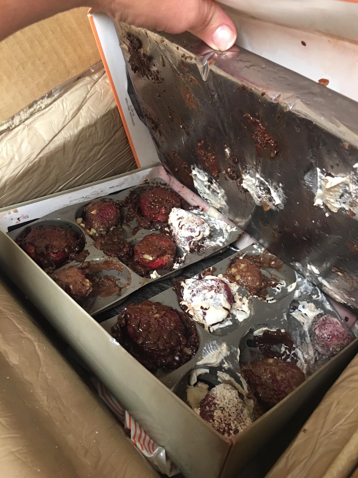 Shari's Berries Reviews - 1,435 Reviews of Berries.com | Sitejabber