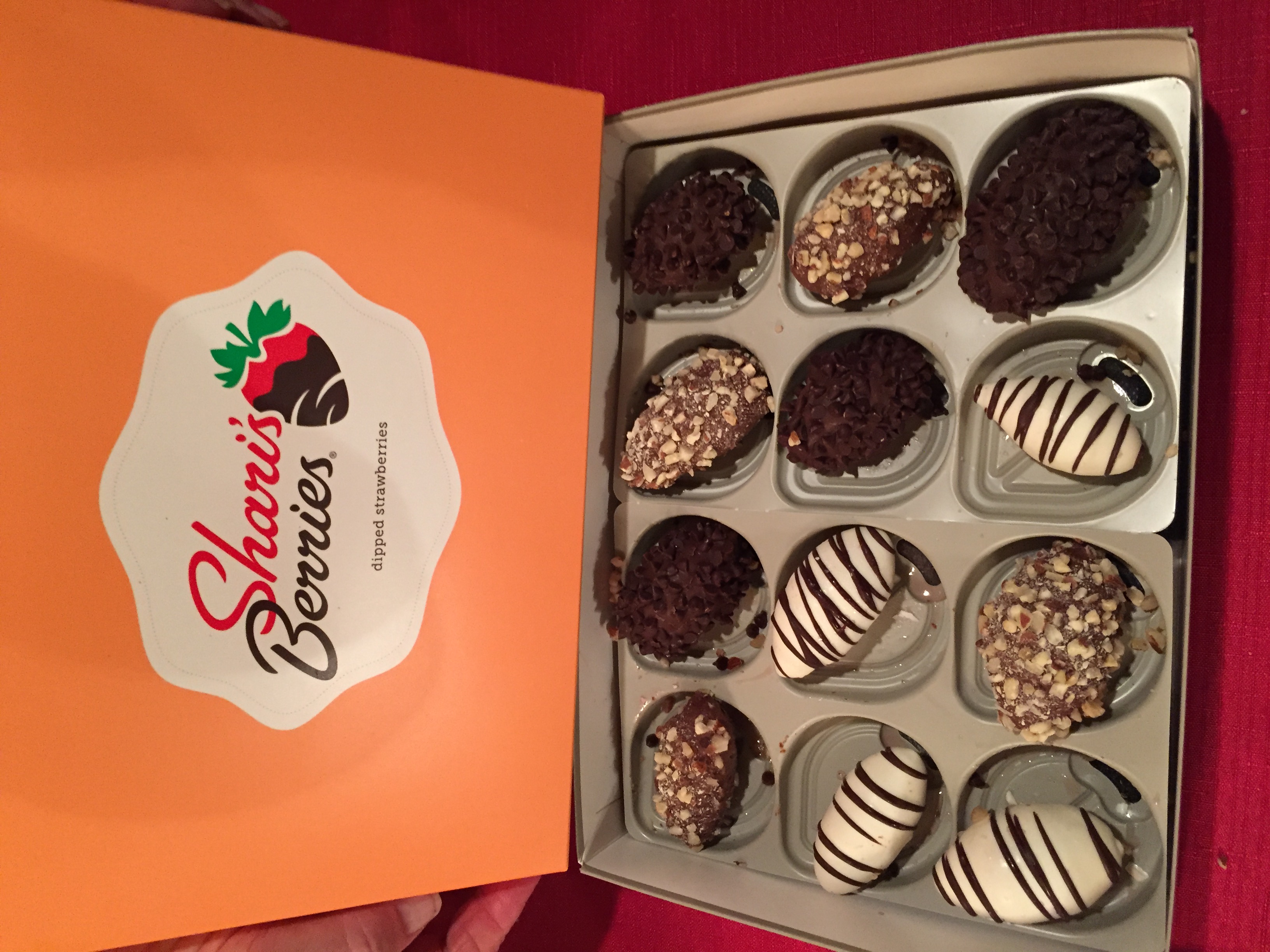 Shari's Berries Reviews 1,435 Reviews of Sitejabber