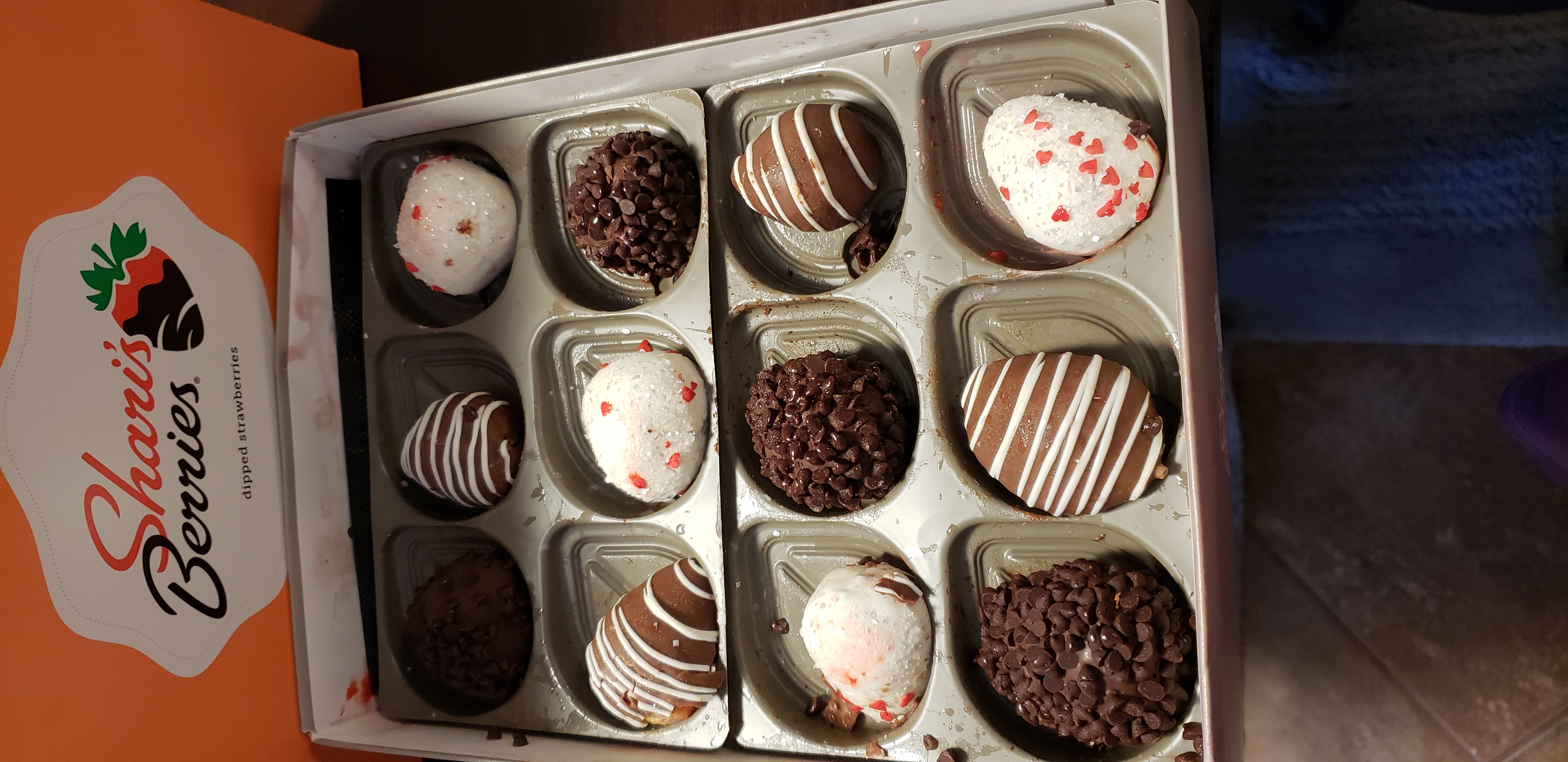 Shari's Berries Reviews 1,435 Reviews of Sitejabber