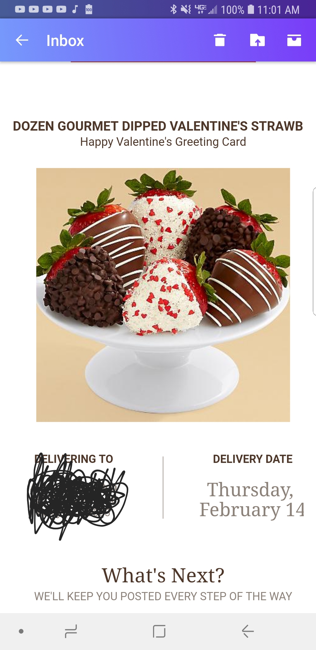 Shari's Berries Reviews 1,435 Reviews of Sitejabber