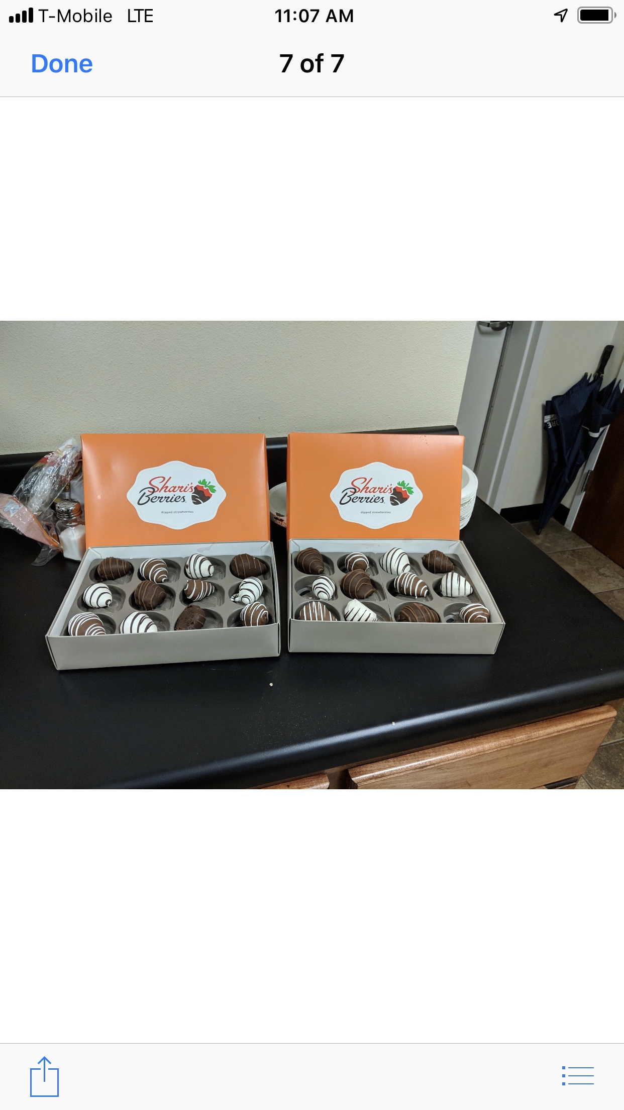 Shari's Berries Reviews 1,435 Reviews of Sitejabber