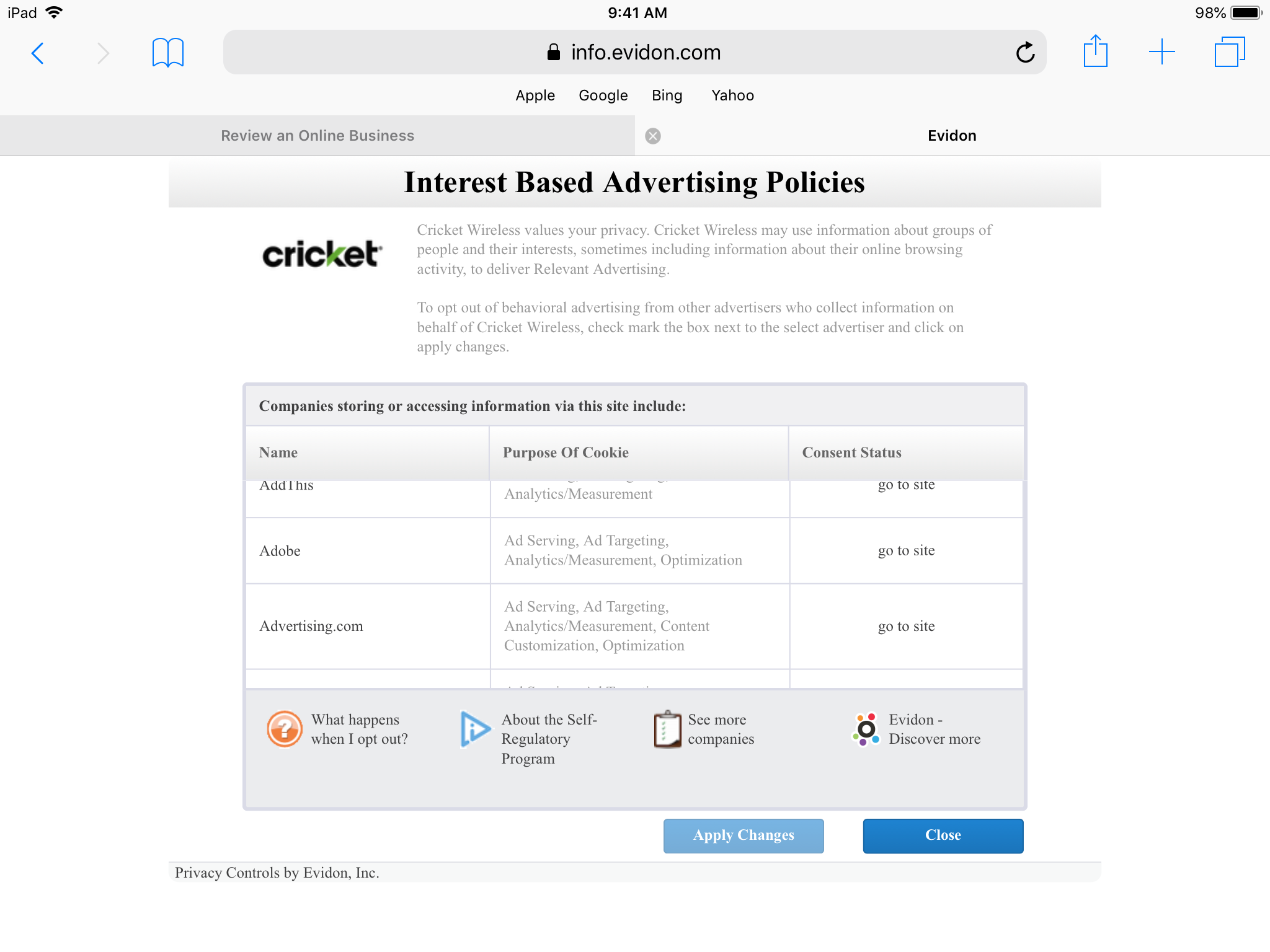 Cricket Wireless Reviews 84 Reviews of Sitejabber
