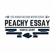 Peachy Essay