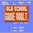 The Old School Game Vault